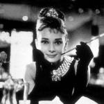 Photo of Audrey Hepburn, actor and humanitarian