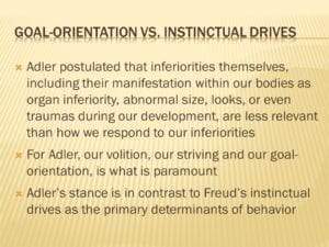 Goal-orientation-vs.-instinctual-drives-