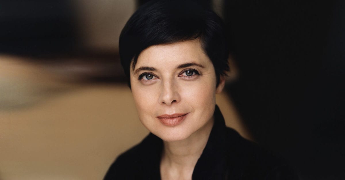 Isabella Rossellini Quotes - MN Counseling Therapy - Richard Chandler ...