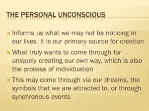 The-personal-unconscious-