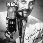 Groucho Marx, comedian, actor, writer, stage, film, radio, and tv star