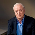 Photo of actor, Michael Caine