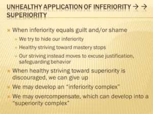 unhealthy-applicaiton-of-inferiority-and-superiority-